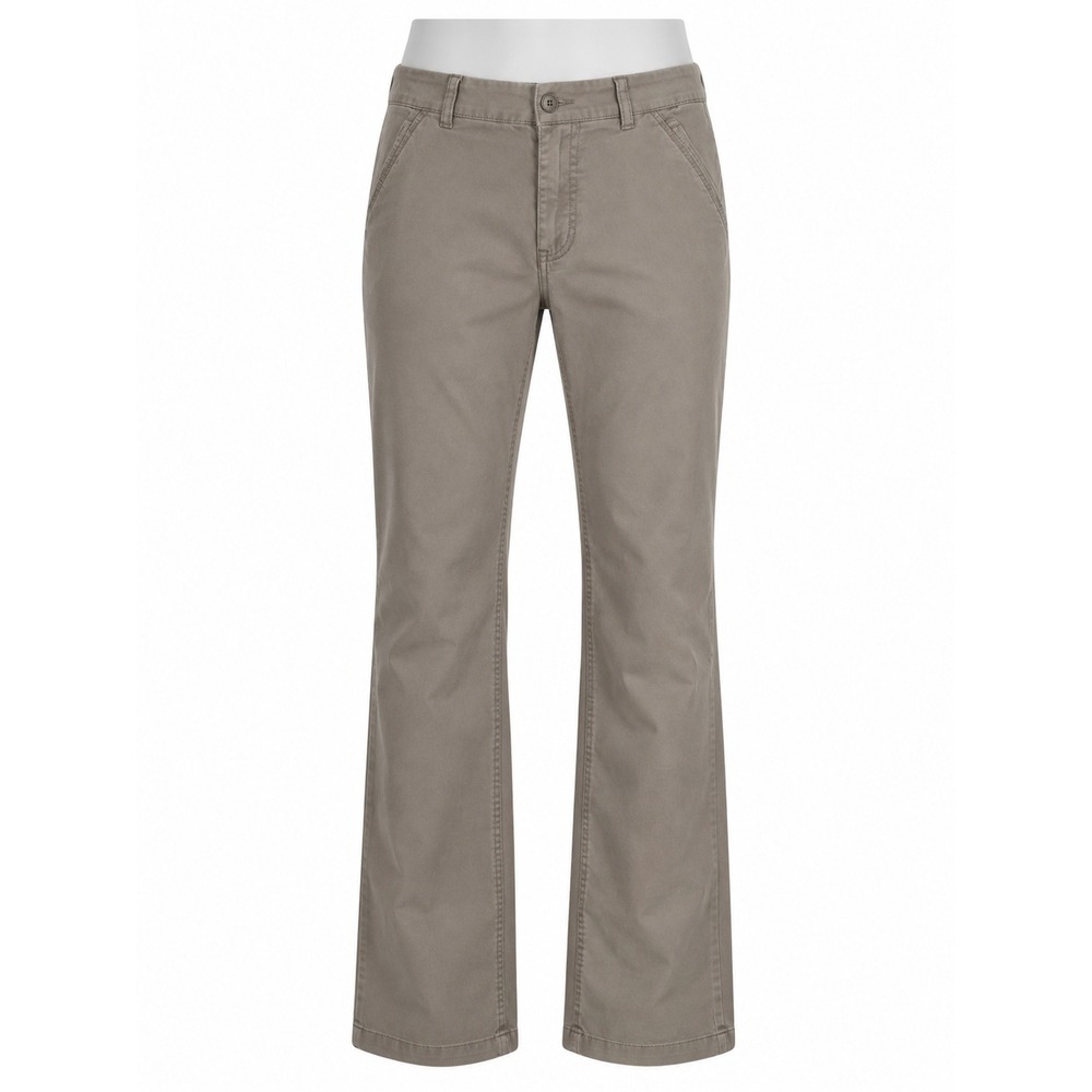 Boom Boom Jeans Mens 29 Gray Khaki Straight Leg Stretch Chino Pants V19023Z-SF